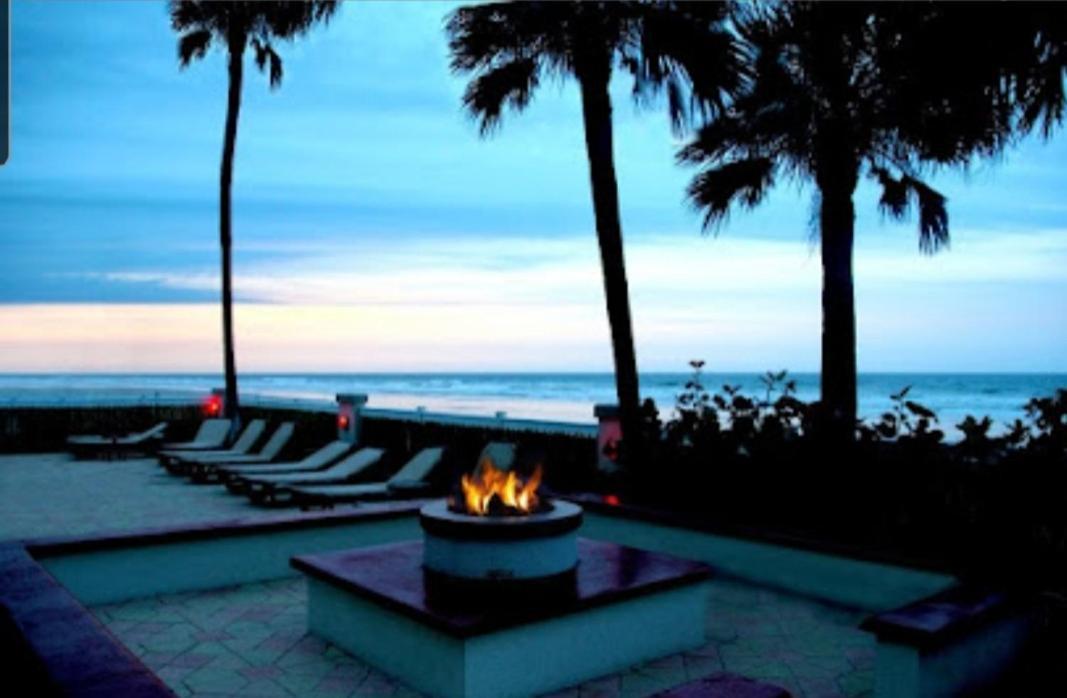 Stay On The Beach! Wonderful Location! Daytona Beach Exterior photo